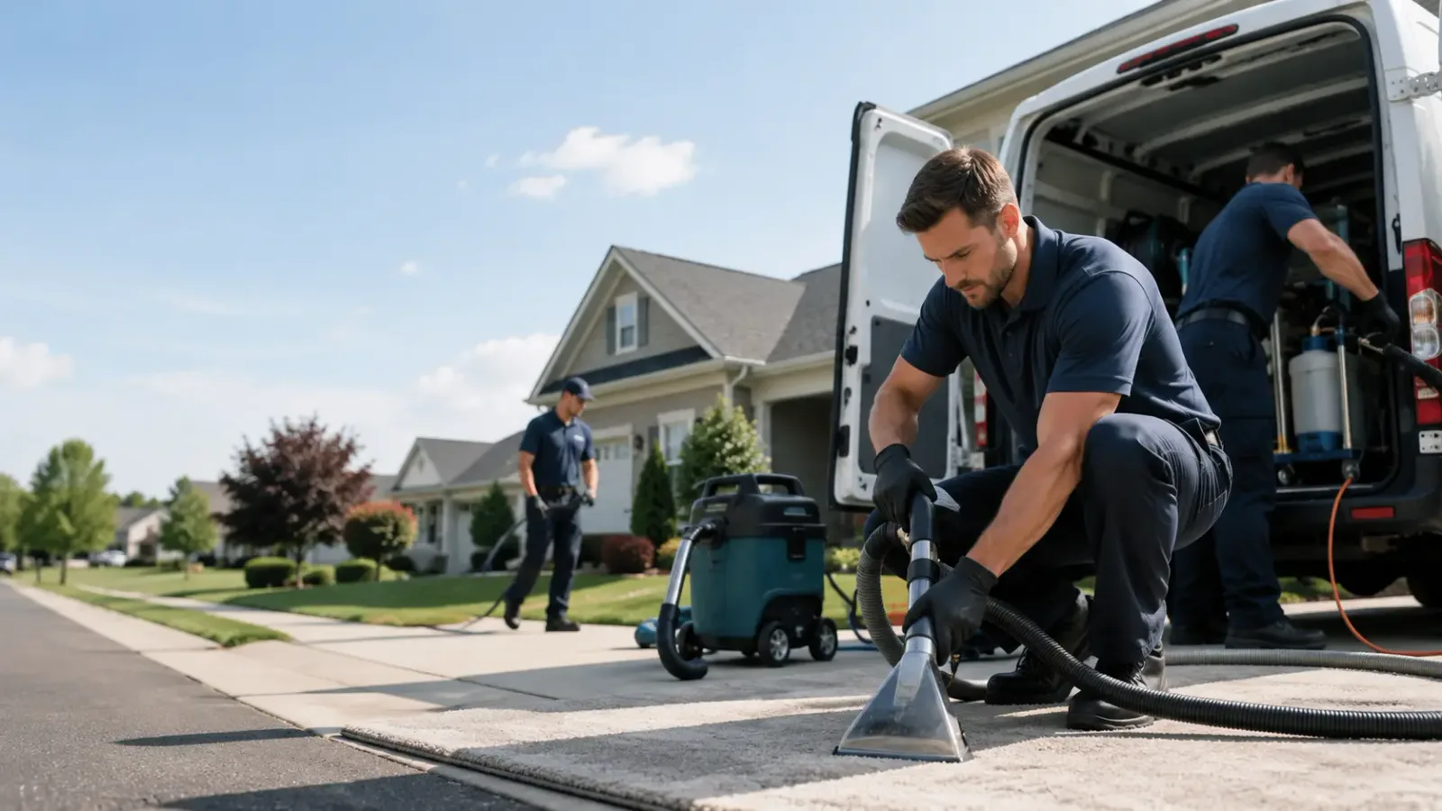 Pet Odor Removal service in Wiscasset, ME